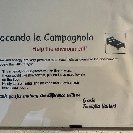 Locanda La Campagnola ヴィニョーラ エクステリア 写真